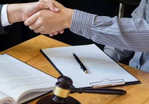 L'importanza di chiedere consulenza legale a un avvocato autorizzato